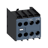 Bloco De Contato Auxiliar 1NA + 1NF Frontal 3RH2911-1HA11 Siemens