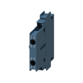 Bloco De Contato Auxiliar 1NA + 1NF Lateral 3RH1921-1EA11 Siemens