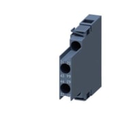 Bloco De Contato Auxiliar 1NA + 1NF Lateral 3RH2921-1DA11 Siemens