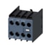 Bloco De Contato Auxiliar 1NA + 2NF 3RH2911-1HA12 Siemens