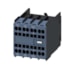 Bloco De Contato Auxiliar 1NA + 2NF 3RH2911-2HA12 Siemens