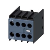 Bloco De Contato Auxiliar 1NA Frontal 3RH2911-1HA10 Siemens