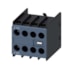 Bloco De Contato Auxiliar 1NA Frontal 3RH2911-1HA10 Siemens