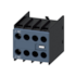 Bloco De Contato Auxiliar 1NF Frontal 3RH2911-1HA01 Siemens