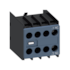 Bloco De Contato Auxiliar 1NF Frontal 3RH2911-1HA01 Siemens