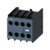 Bloco De Contato Auxiliar 1NF Frontal 3RH2911-1HA01 Siemens
