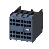 Bloco De Contato Auxiliar 1NF Frontal 3RH2911-2HA01 Siemens