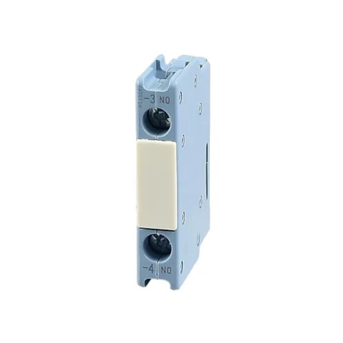 Bloco De Contato Auxiliar 1NF Frontal 3TX3001-8A Siemens