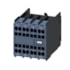 Bloco De Contato Auxiliar 2NA + 2NF 3RH2911-2FA22 Siemens