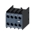Bloco De Contato Auxiliar 2NA + 2NF Frontal 3RH2911-1FA22 Siemens