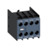Bloco De Contato Auxiliar 2NA + 2NF Frontal 3RH2911-1HA22 Siemens