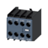 Bloco De Contato Auxiliar 2NA + 2NF Frontal 3RH2911-1HA22 Siemens