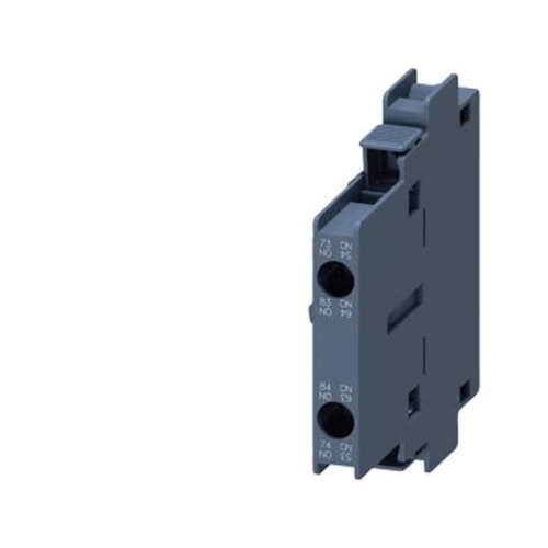 Bloco De Contato Auxiliar 2NA Lateral 3RH1921-1EA20 Siemens