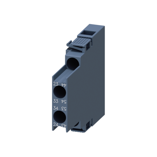 Bloco De Contato Auxiliar 2NA Lateral 3RH2921-1DA20 Siemens