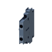 Bloco De Contato Auxiliar 2NF Lateral 3RH1921-1KA02 Siemens