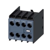 Bloco De Contato Auxiliar 4NA Frontal 3RH2911-1GA40 Siemens