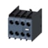 Bloco De Contato Auxiliar 4NA Frontal 3RH2911-1GA40 Siemens