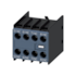 Bloco De Contato Auxiliar 4NF Frontal 3RH2911-1GA04 Siemens