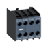 Bloco De Contato Auxiliar 4NF Frontal 3RH2911-1GA04 Siemens