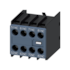 Bloco De Contato Auxiliar 4NF Frontal 3RH2911-1GA04 Siemens