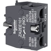 Bloco de Contato XA2E 1NA ZA2EE101 Schneider Electric