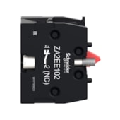 Bloco de Contato XA2E 1NF ZA2EE102 Schneider Electric