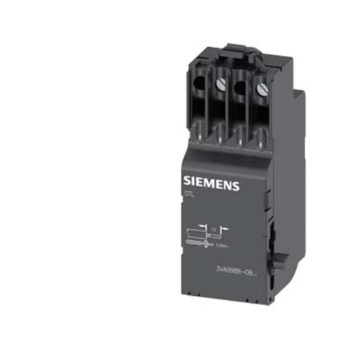Bob Deslig 220-250 VCA/CC 3VA9988-0BL33 Siemens