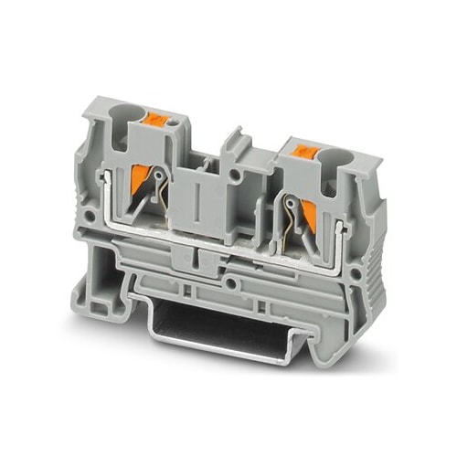 Borne Preto 4 mm² Mola 3211757 Phoenix Contact