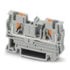 Borne Preto 4 mm² Mola 3211757 Phoenix Contact