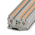 Borne Preto 6 mm² Twin Mola 3211929 Phoenix Contact