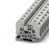 Borne Rt 5 6 mm² Terminal Olhal Cinza 3049026 Phoenix Contact