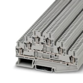 Borne St 2,5 mm² 3 Andares Mola 3036042 Phoenix Contact