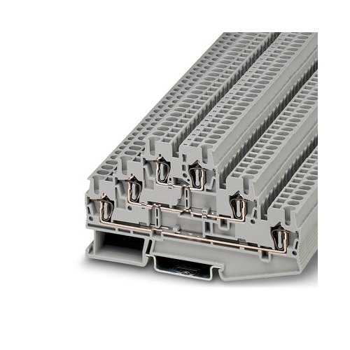 Borne St 2,5 mm² 3 Andares Mola 3036042 Phoenix Contact