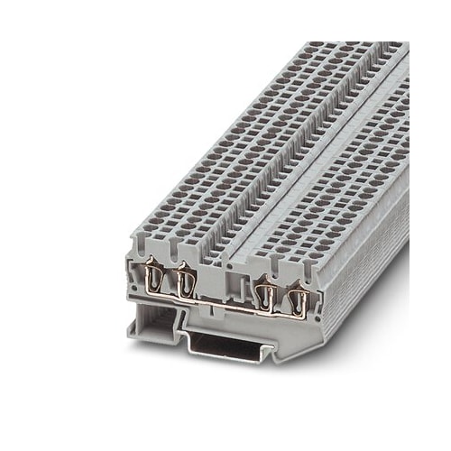 Borne St 2,5 mm² Quattro Mola 3031306 Phoenix Contact