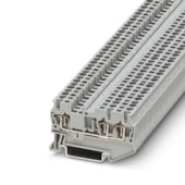 Borne St 2,5 mm² Twin Mola 3031241 Phoenix Contact