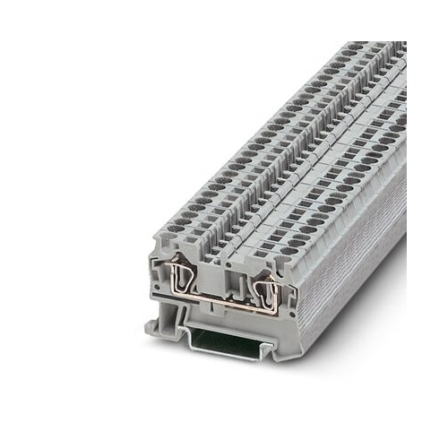 Borne St 4 mm² Mola 3031364 Phoenix Contact