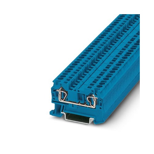 Borne St 4 mm² Mola 3031377 Phoenix Contact