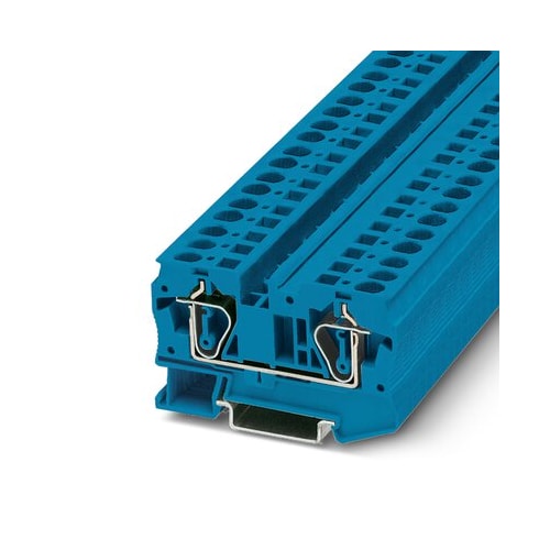 Borne St 6 mm² Mola 3031490 Phoenix Contact