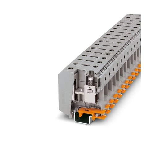 Borne Ukh 50 mm² Parafuso 3009118 Phoenix Contact