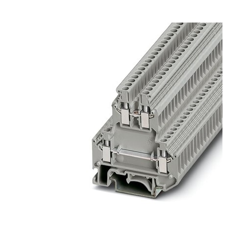 Borne UKK 2,5 mm² Parafuso 2 Andares 2770011 Phoenix Contact