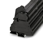 Borne UKK 4 mm² Hesiled Fusivel 2 Andares Parafuso 3026654 Phoenix Contact