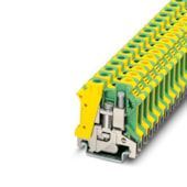 Borne USLKG 10 mm² Parafuso 3003923 Phoenix Contact