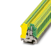 Borne USLKG 4 mm² Parafuso 441504 Phoenix Contact