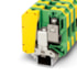 Borne USLKG 50 mm² Parafuso 443049 Phoenix Contact