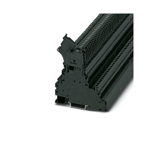 Borne Ut 4 mm² L/HESILED Fusivel Parafuso 3214366 Phoenix Contact