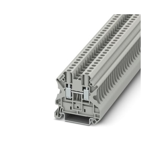 Borne Ut 4 mm² Parafuso 3044102 Phoenix Contact