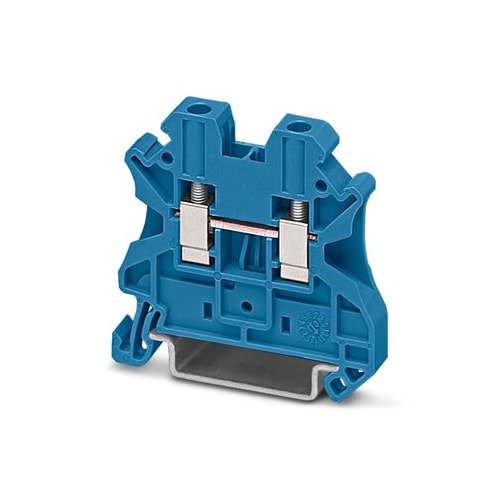 Borne Ut 4 mm² Parafuso 3044115 Phoenix Contact