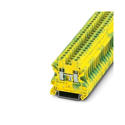 Borne Ut 4 mm² Parafuso 3044128 Phoenix Contact