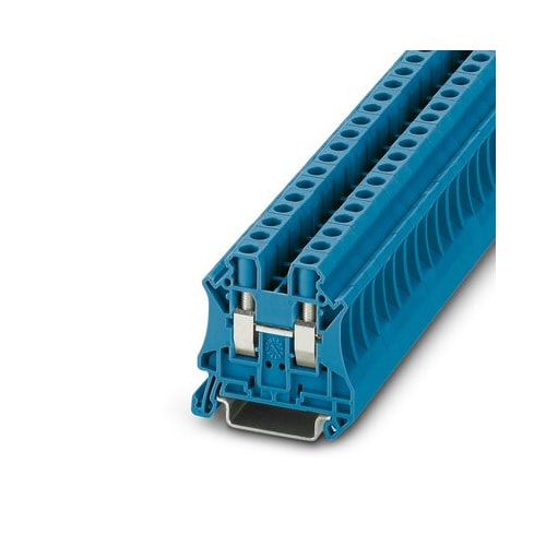Borne Ut 6 mm² Parafuso 3044144 Phoenix Contact