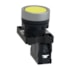 Botão 22MM Plástico a Impulsão 1NA Amarelo XA2EA51 Schneider